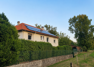 Panneau Photovoltaïque Bergerac
