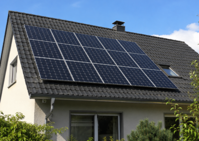 Panneau Photovoltaïque Bergerac