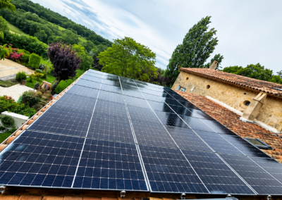Panneau Photovoltaïque Bergerac